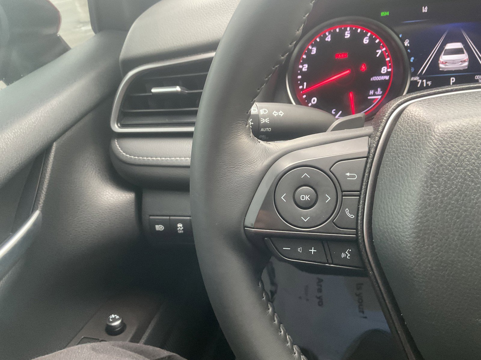 2024 Toyota Camry XSE - Photo 21