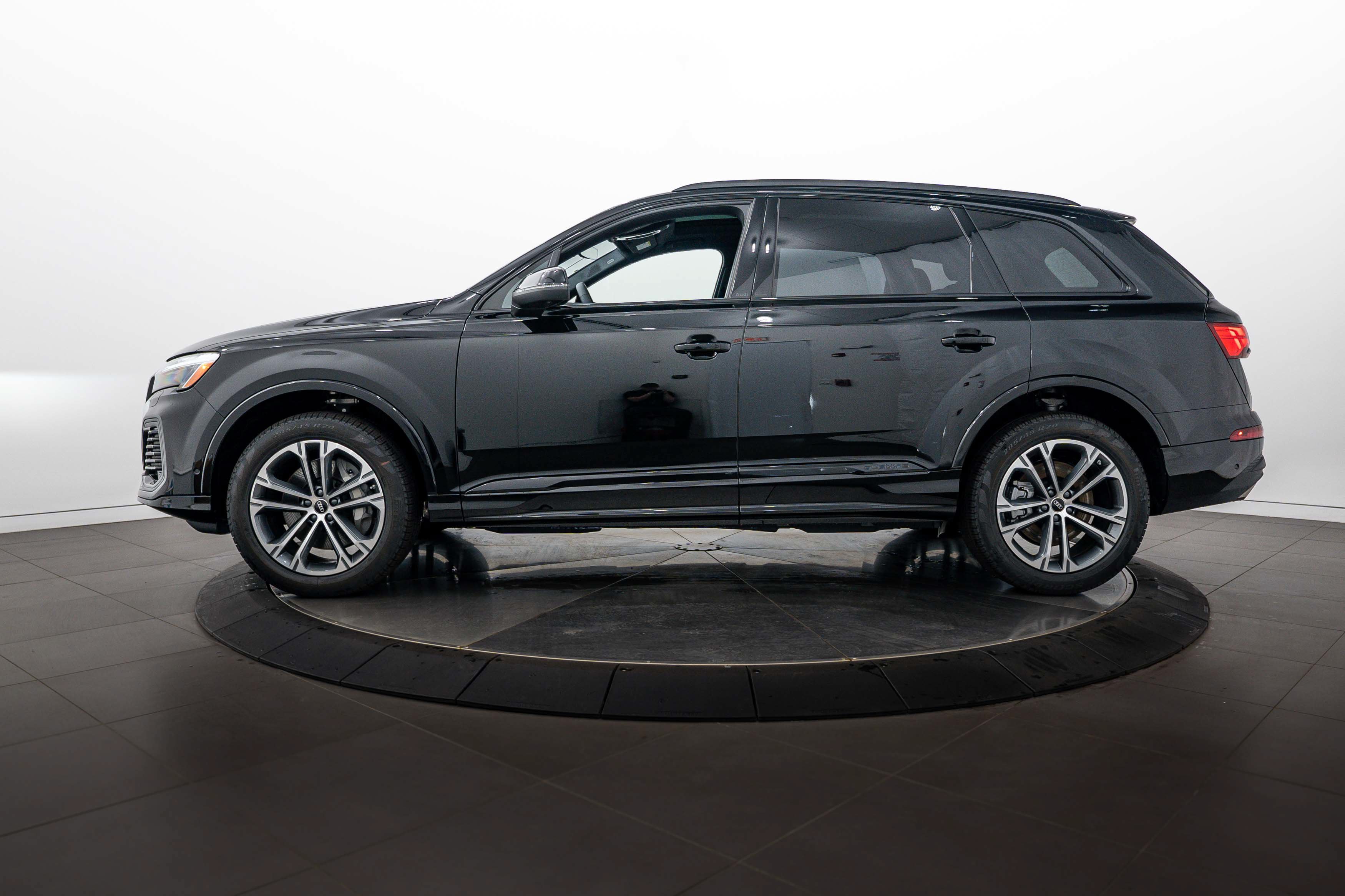 New 2026 Black Audi Premium Plus image 6
