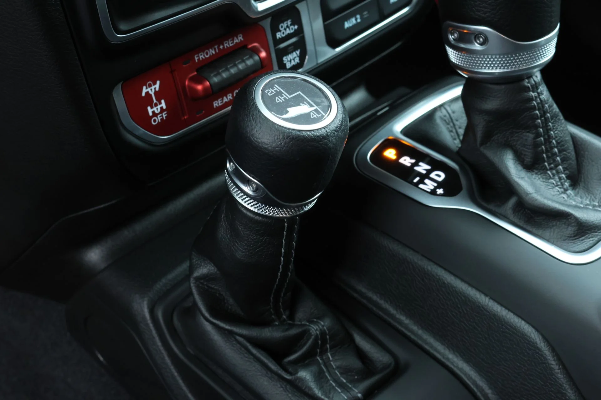 Used 2024 Gray Jeep Rubicon image 14