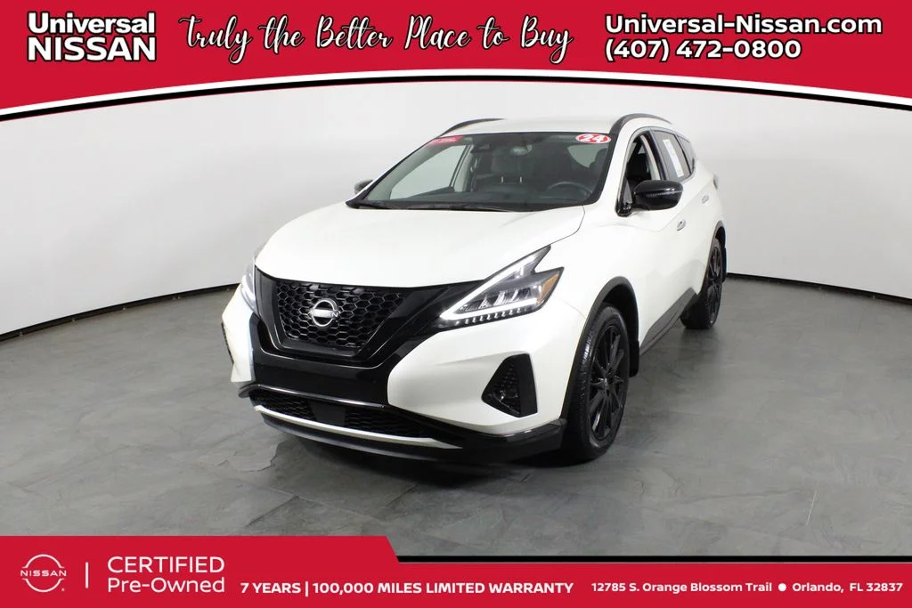 2024 Nissan Murano