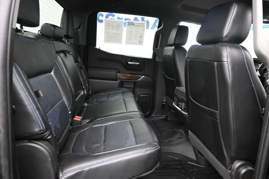 Used 2021 Black GMC Elevation image 10