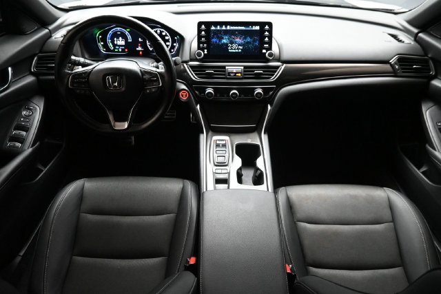 Used 2022 Black Honda Sport image 20