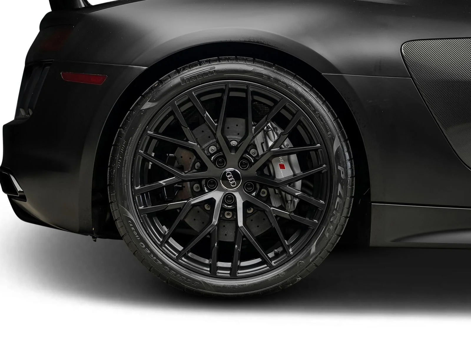 Used 2018 Black Audi 5.2 Plus image 34