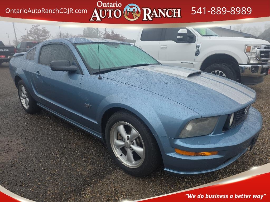 2007 Ford Mustang GT Premium