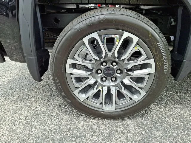 New 2026 Onyx Black GMC Denali Ultimate image 9