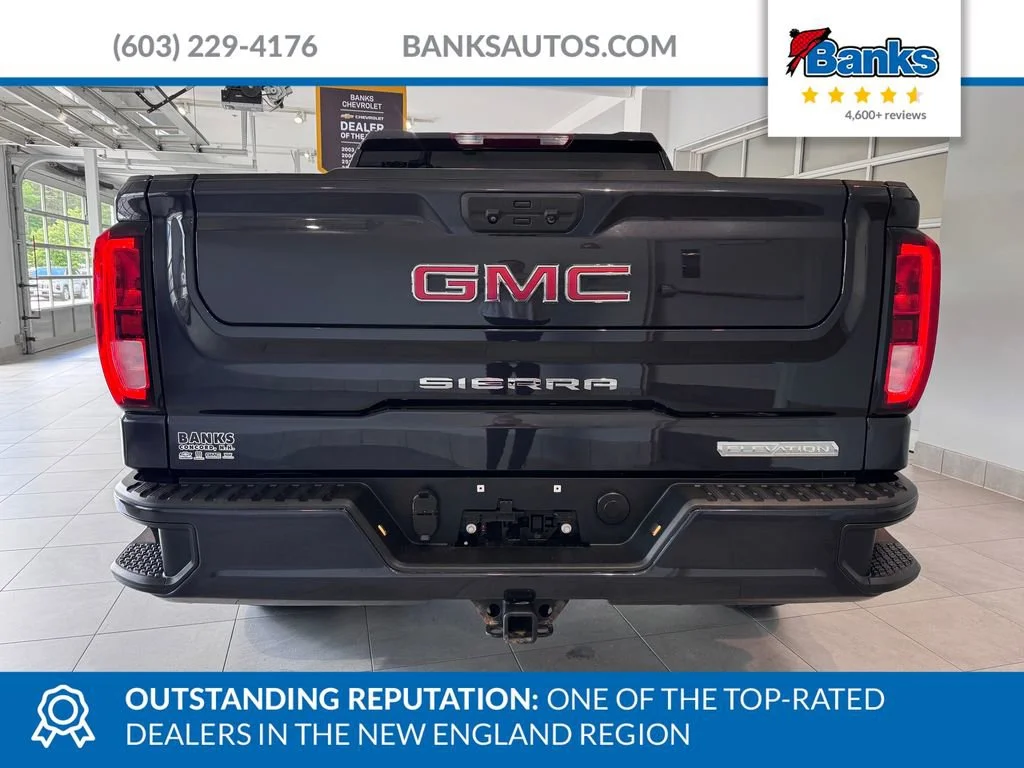 2023 GMC Sierra 1500 Elevation - Photo 6