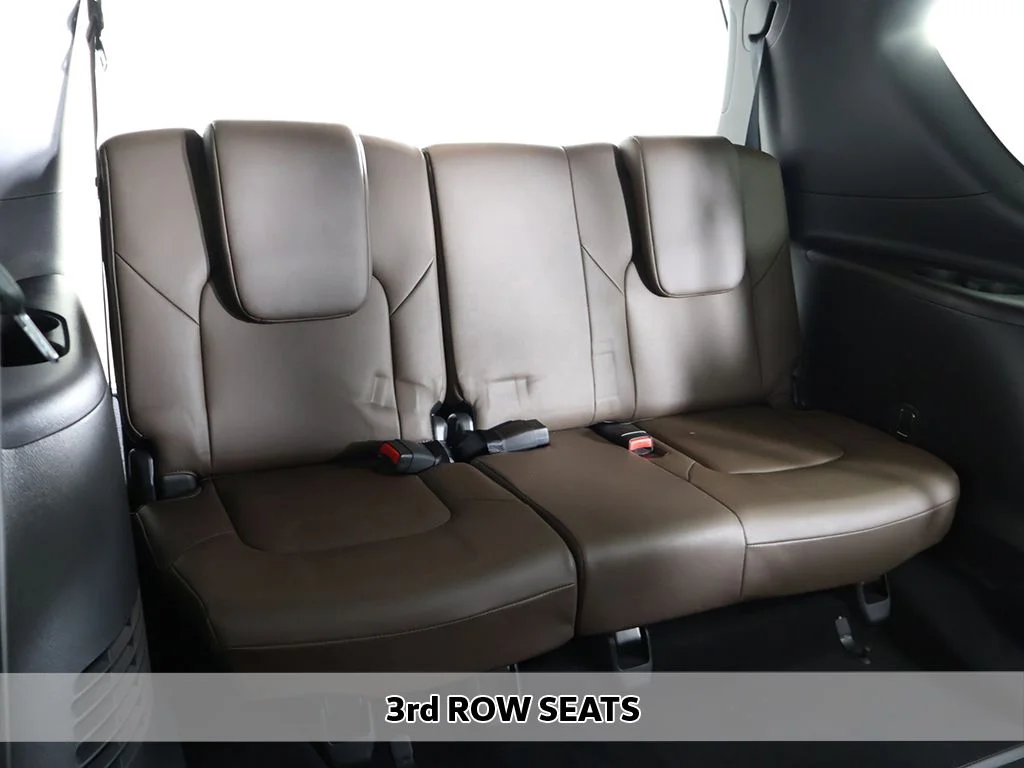 2024 Nissan Armada Platinum - Photo 11