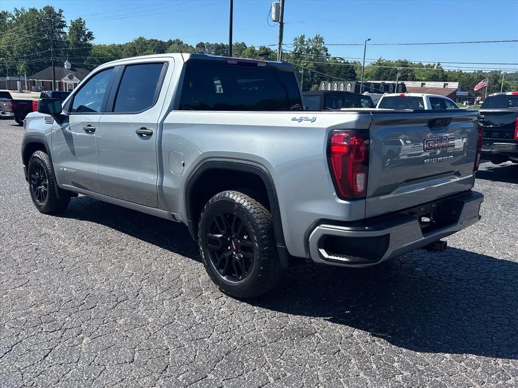 Used 2024 Silver GMC Pro image 5