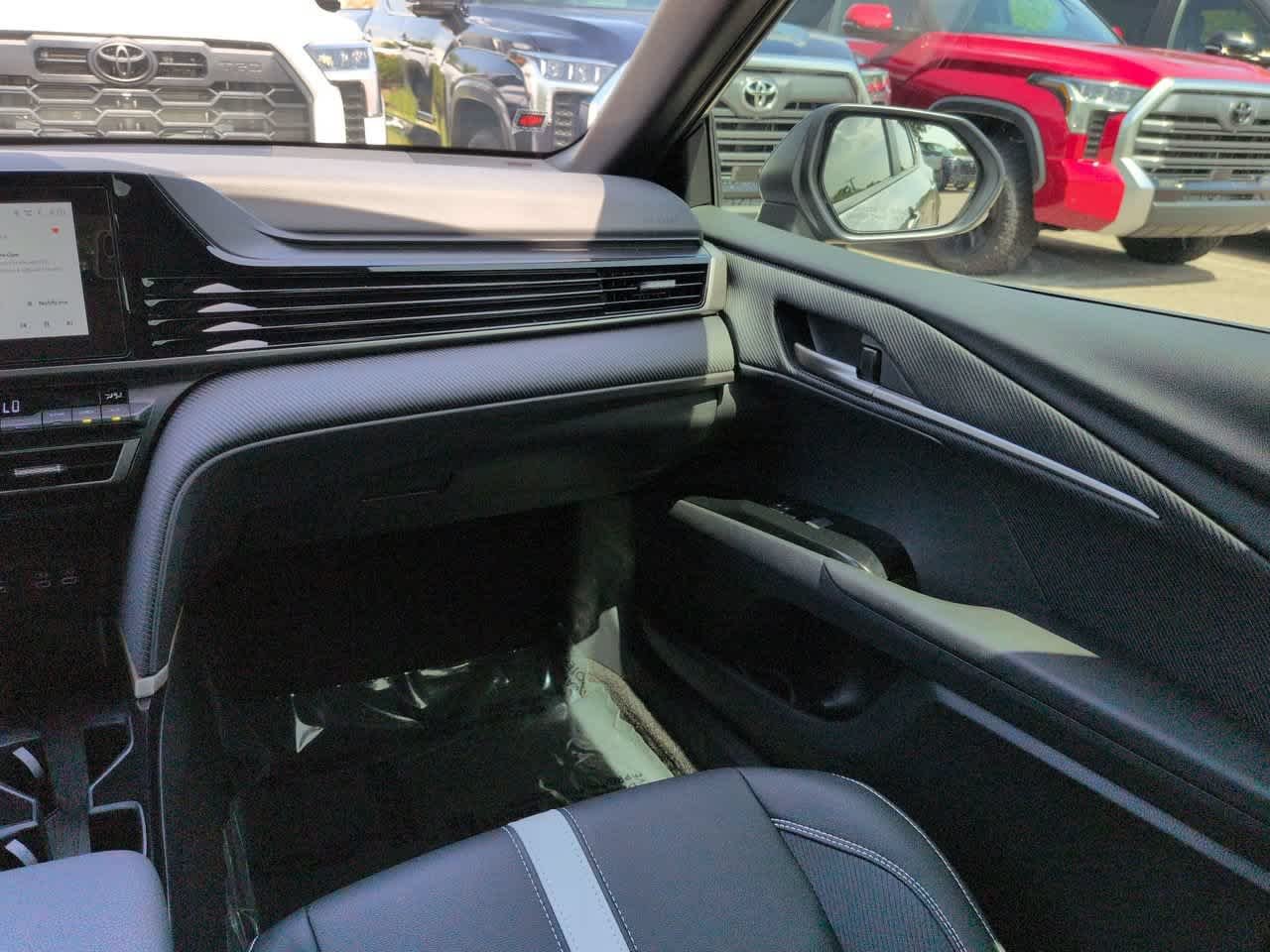 Certified Used 2026 Heavy Metal Toyota SE image 16