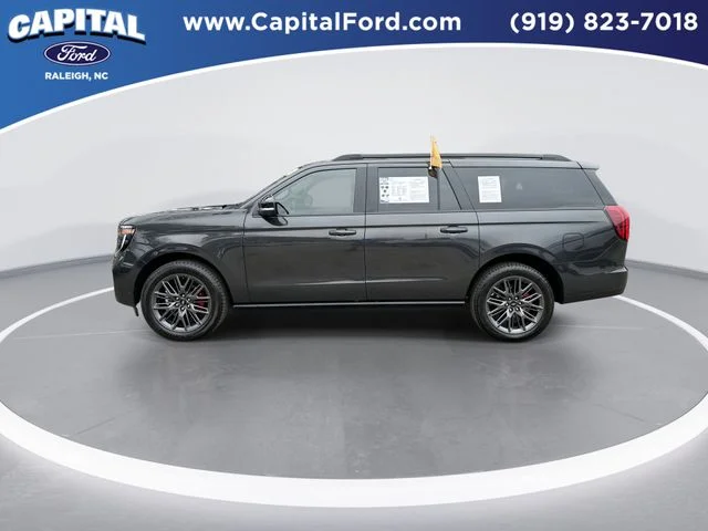 Used 2025 Gray Ford Platinum image 5