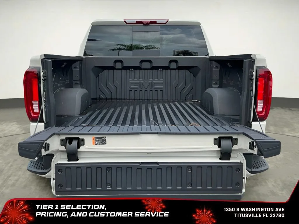 New 2026 Coastal Dune GMC AT4 image 23