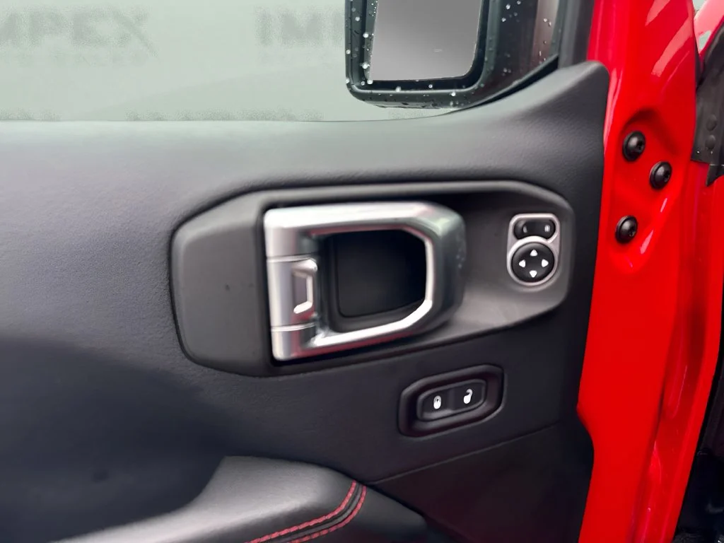 Used 2019 Red Jeep Unlimited Rubicon image 24