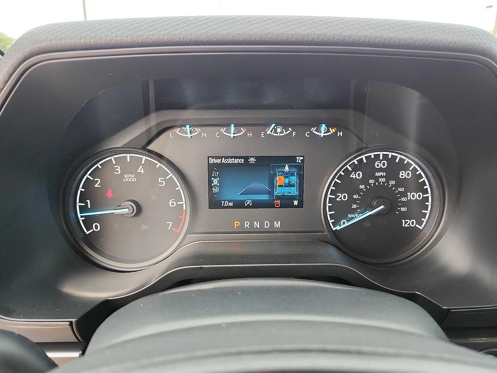 New 2026 Oxford White Ford STX image 22