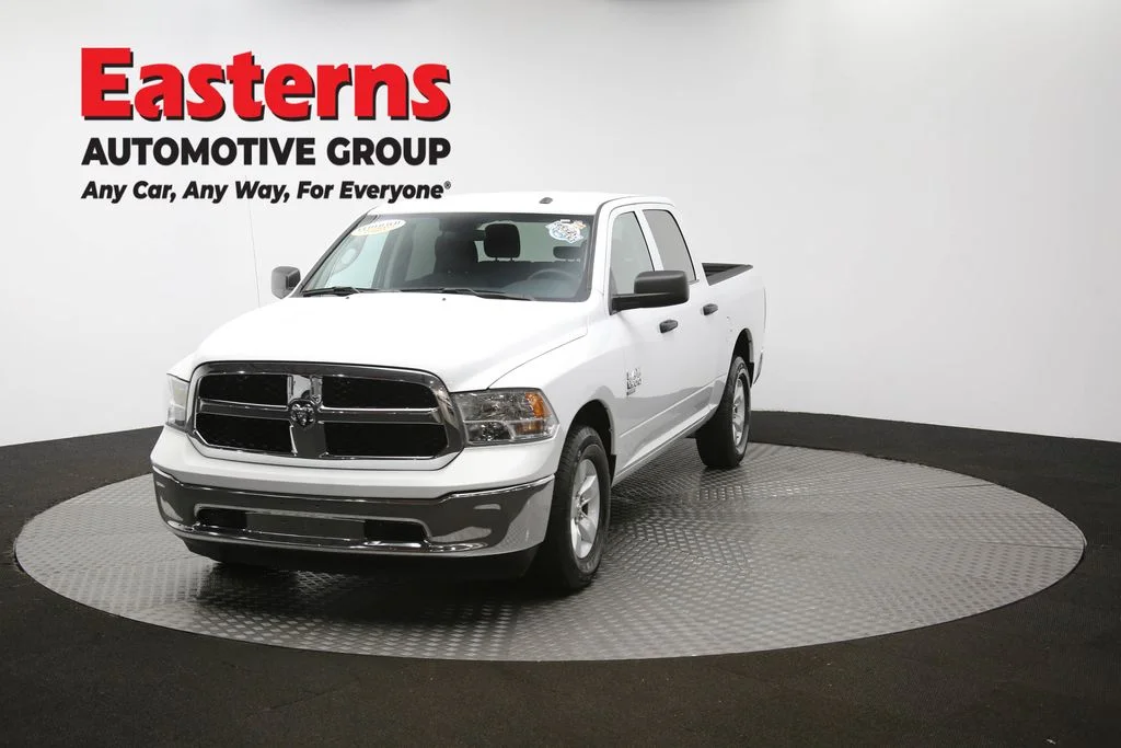 Used 2023 White Ram Tradesman image 53