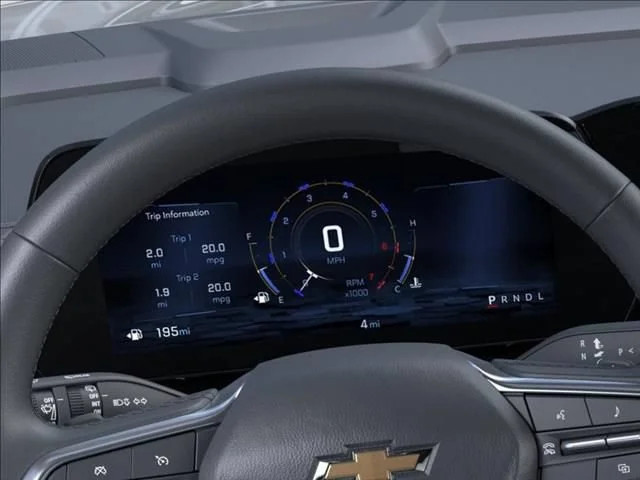 New 2026 Sterling Gray Metallic Chevrolet LS image 18