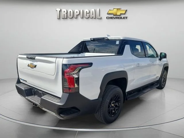 New 2026 Summit White Chevrolet LT - Extended Range image 4
