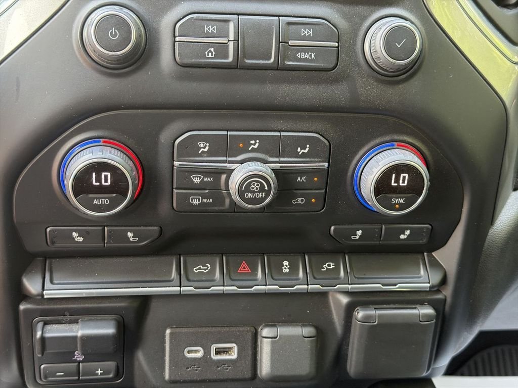 Used 2022 Black Chevrolet RST image 14
