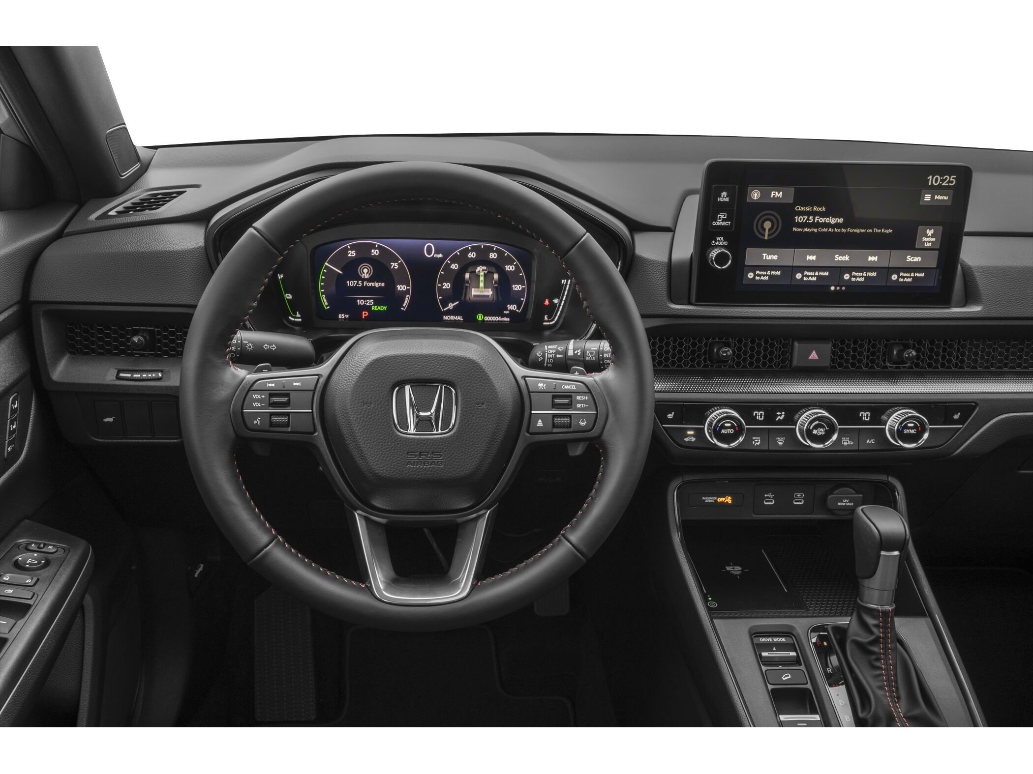 New 2026 Meteorite Gray Metallic Honda Sport-L image 6