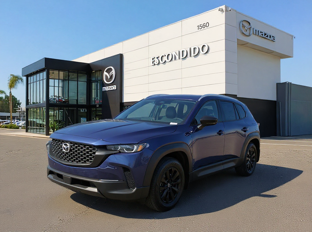 2026|Mazda|CX-50|2.5 S Preferred|4D Sport Utility