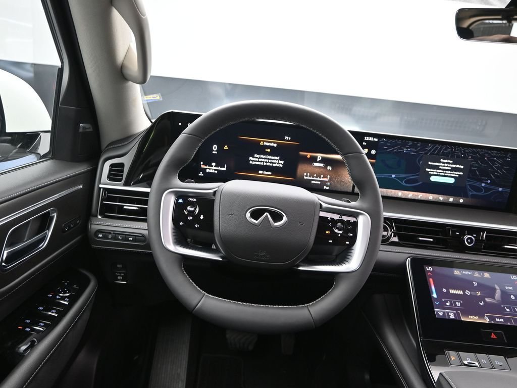 New 2026 RADIANT WHITE INFINITI Luxe 2WD image 32