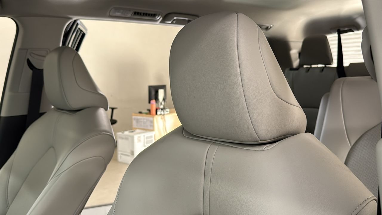 Certified Used 2026 White Toyota XLE image 13