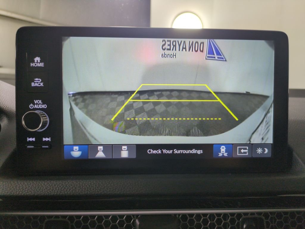 2026 Honda Civic Sport Touring - Photo 20