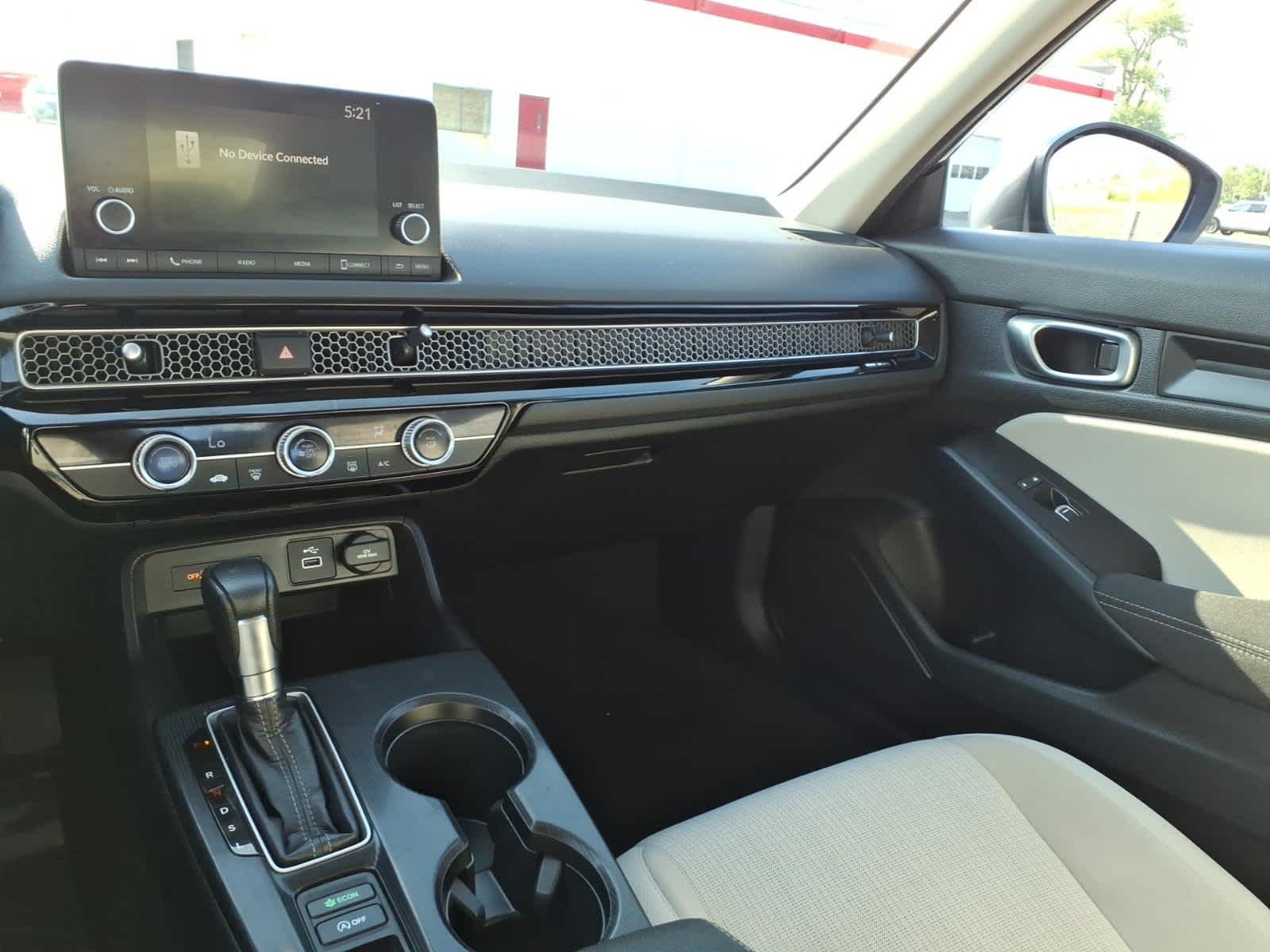 2023 Honda Civic LX - Photo 14