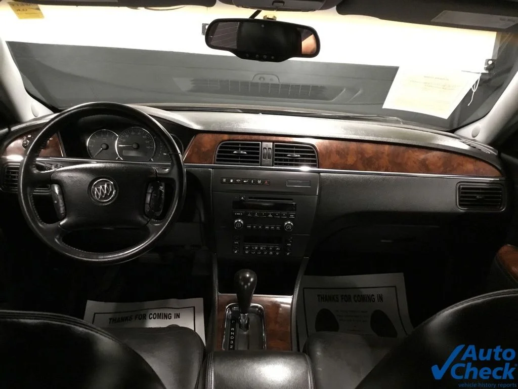 Used 2007 Red Buick CXL image 22