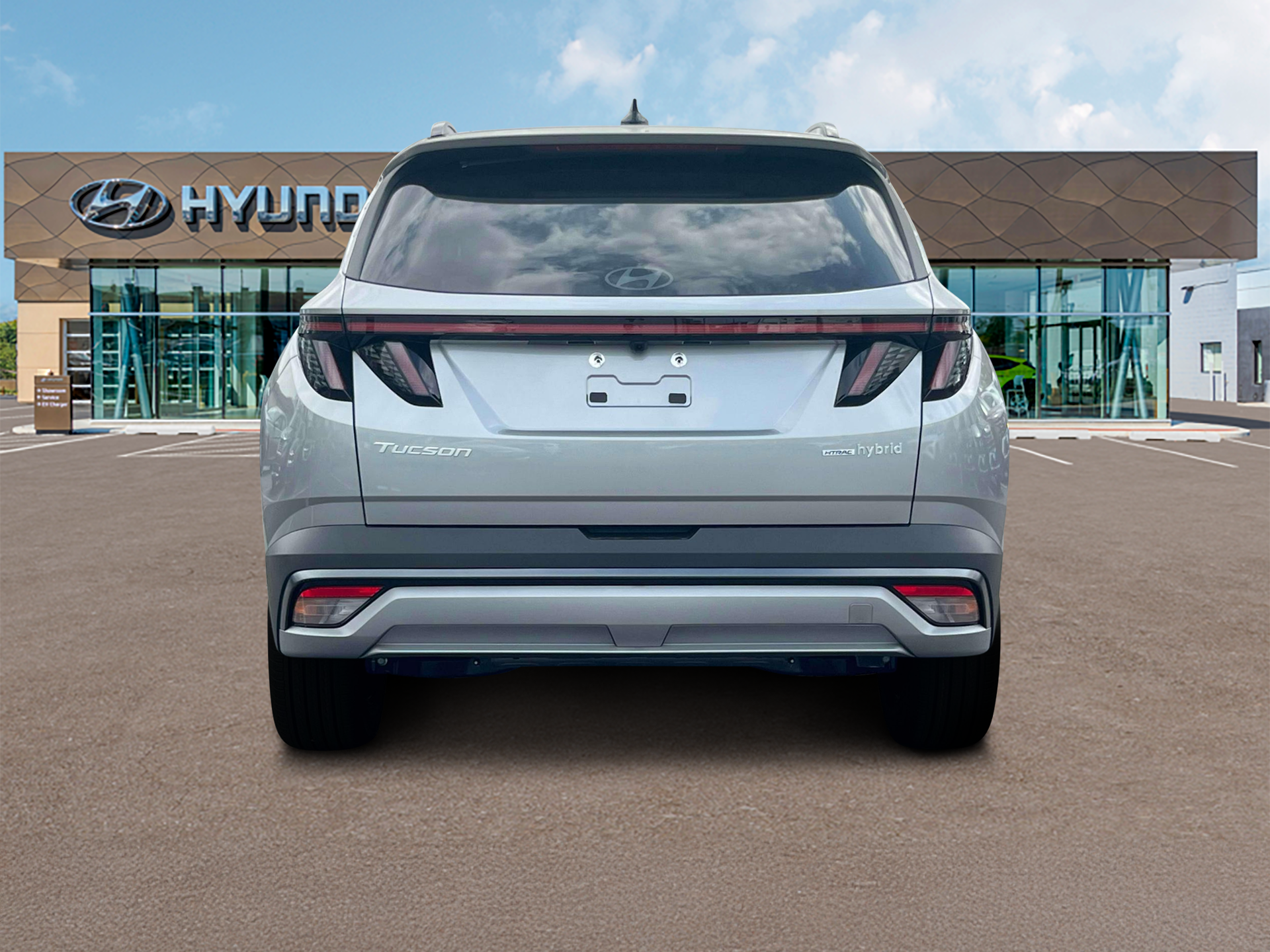 New 2025 Silver Hyundai SEL Convenience image 6