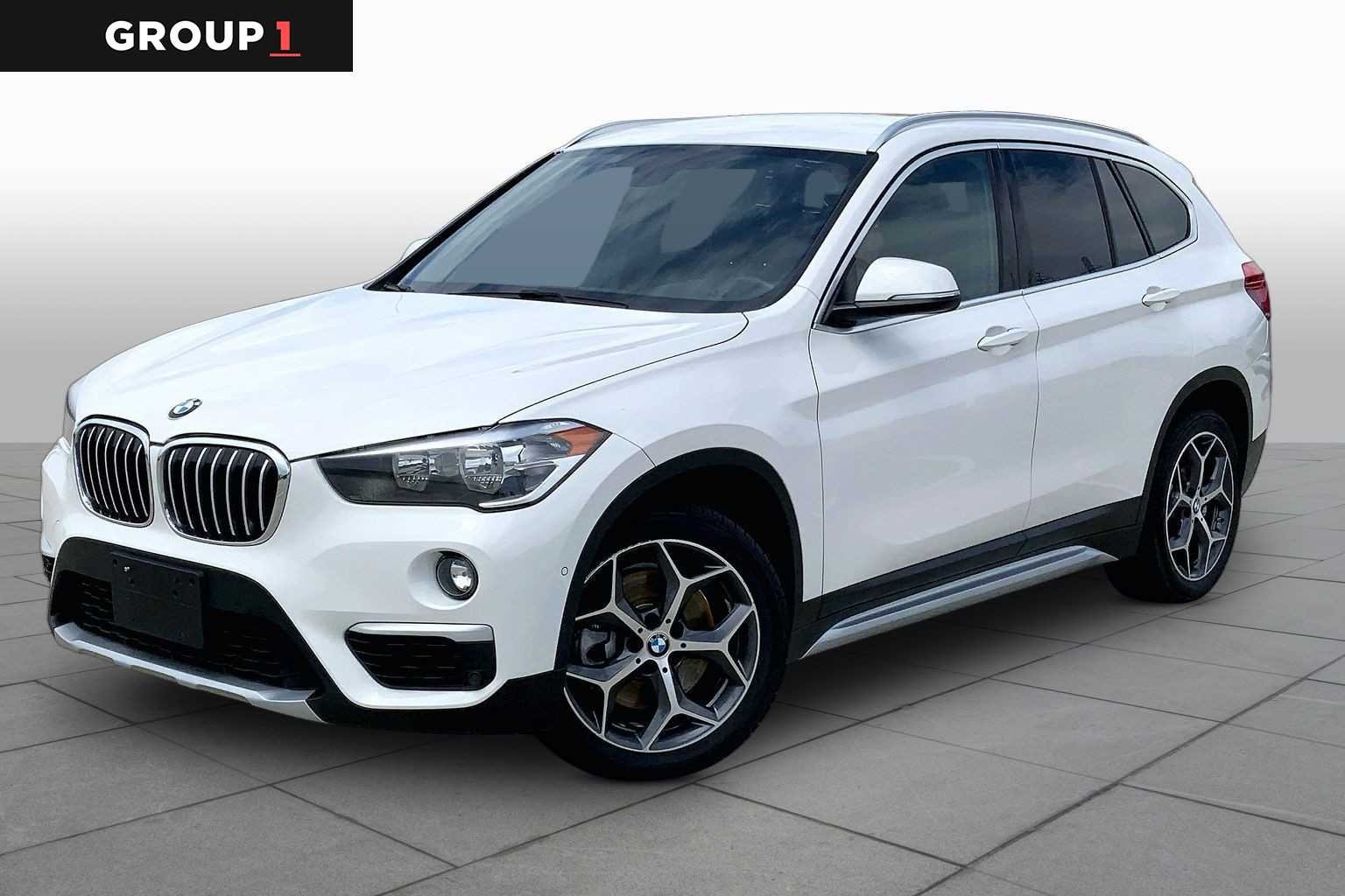 2018 BMW X1 sDrive28i's photo