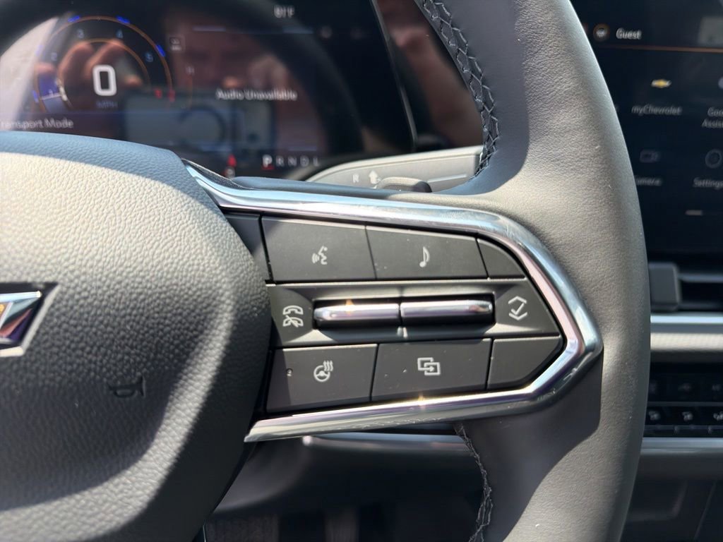 New 2026 Mosaic Black Metallic Chevrolet LT image 24
