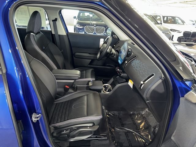 Used 2025 Blazing Blue MINI Signature Plus image 10