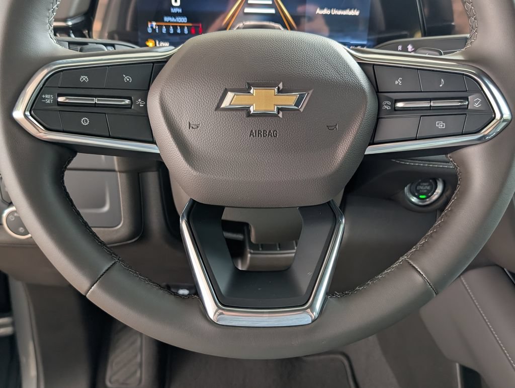 2026 Chevrolet Suburban LT - Photo 17