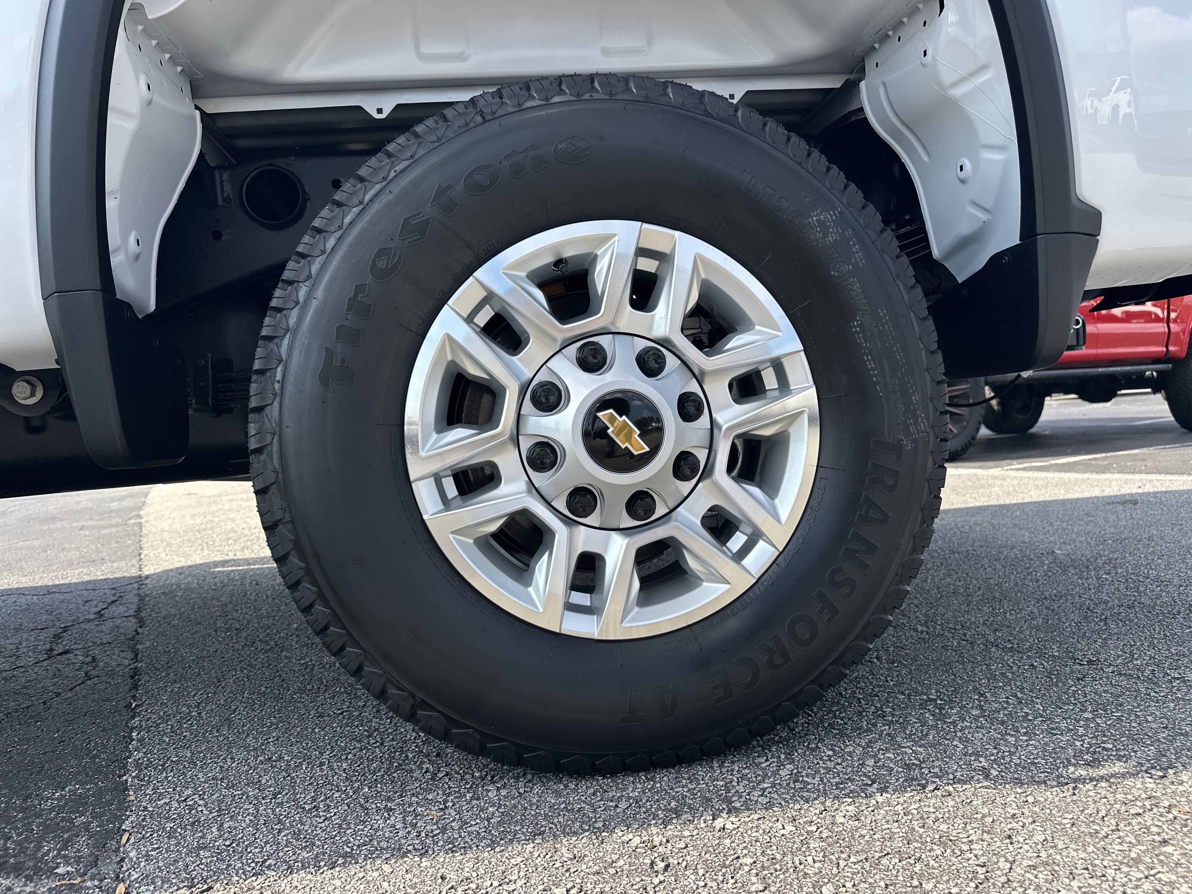 2026 Chevrolet Silverado 2500 HD Work Truck - Photo 20