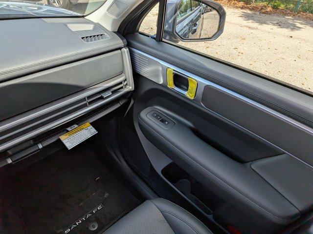 New 2026 Shimmering Silver Hyundai Calligraphy FWD image 17