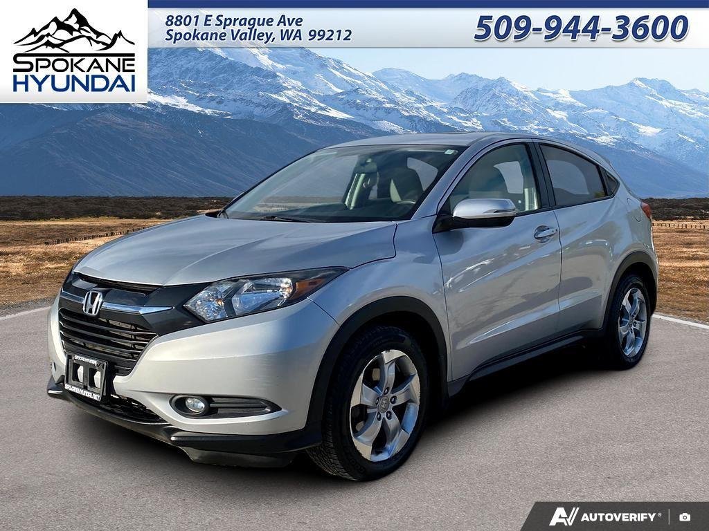 2016 Honda HR-V EX