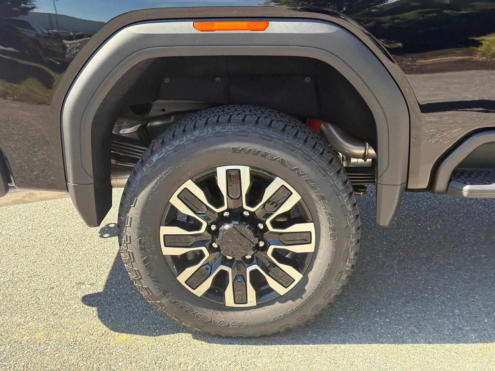 2026 GMC Sierra 2500HD Denali Ultimate - Photo 7