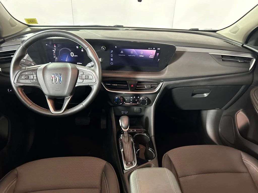 Used 2024 Red Buick Preferred image 26