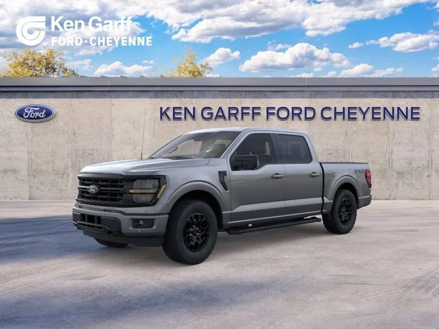 2026 Ford F-150 XLT