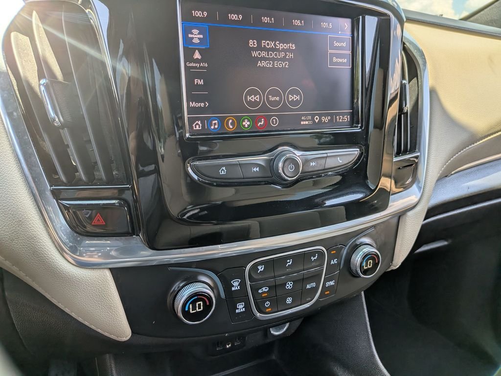 Used 2022 Silver Chevrolet LS image 26