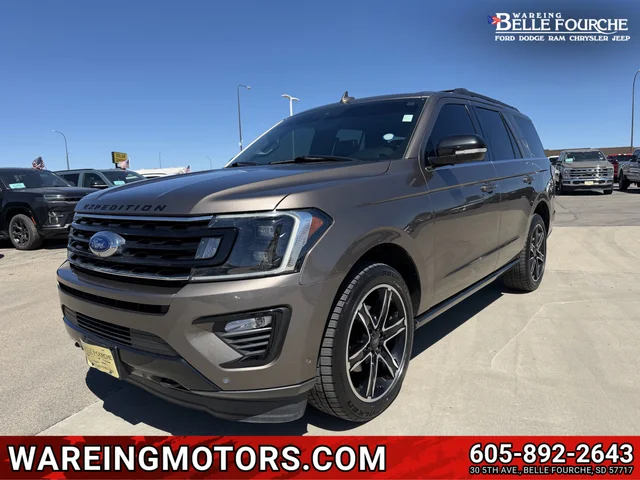 2019 Ford Expedition Limited