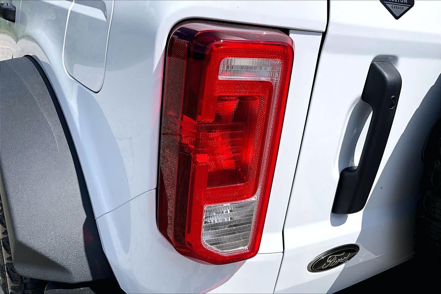 New 2026 Oxford White Ford Big Bend® image 5