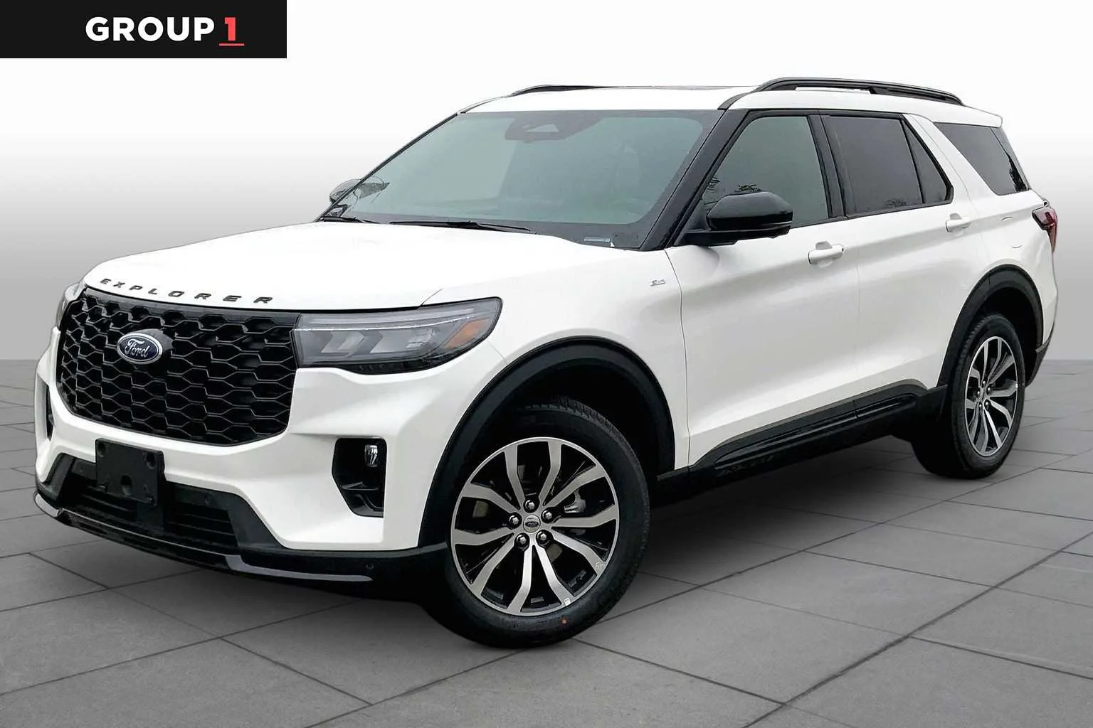 2026 Ford Explorer ST-LINE 4WD's photo