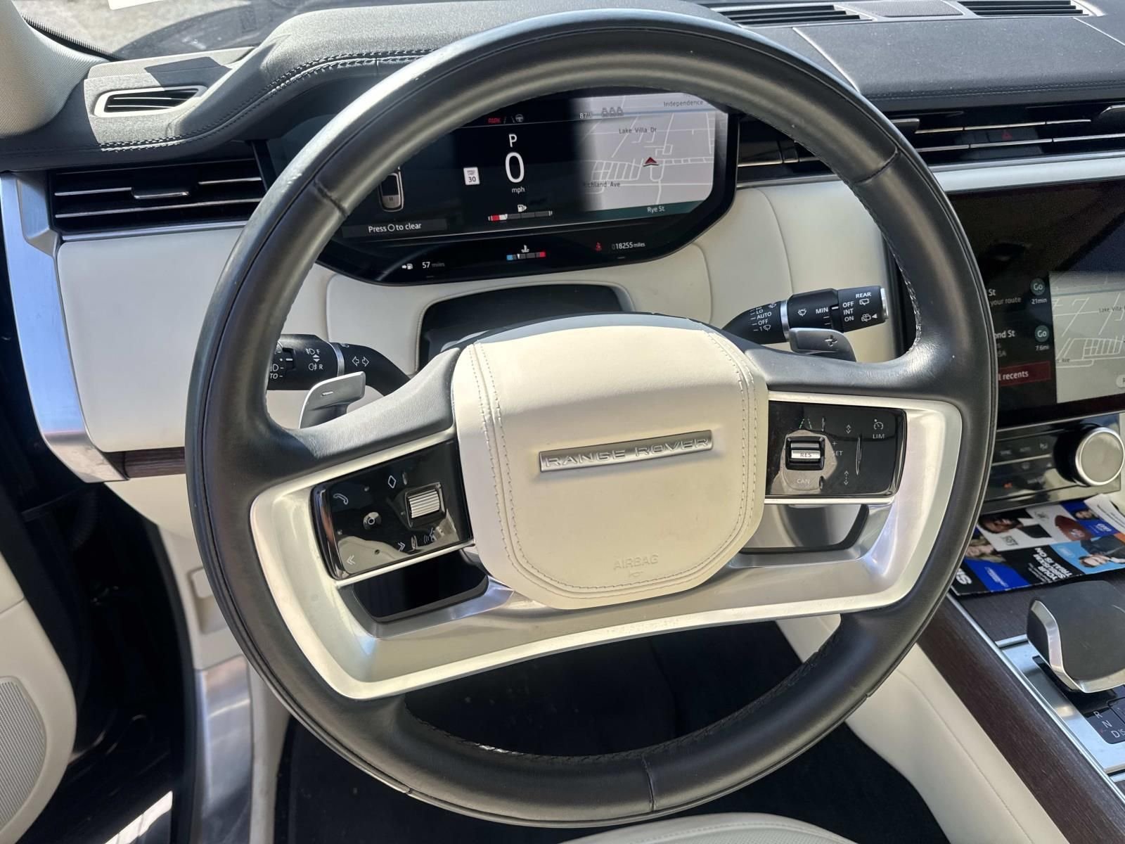 2023 Land Rover Range Rover SE - Photo 22