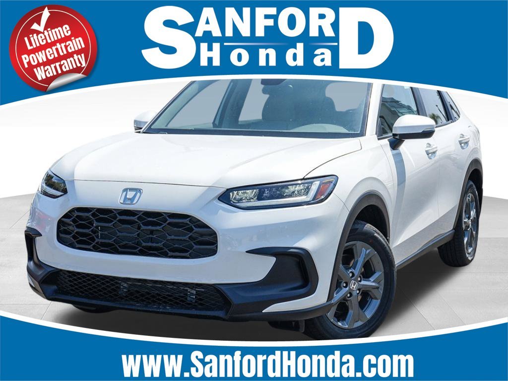 2027 Honda HR-V
