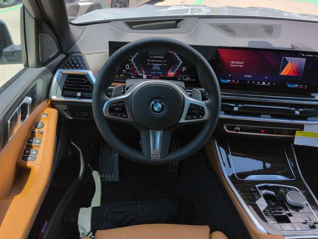 New 2026 Brooklyn Grey Metallic BMW xDrive50e image 16