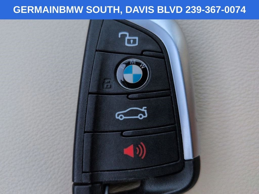 Certified Used 2023 Phytonic Blue Metallic BMW xDrive30i image 33
