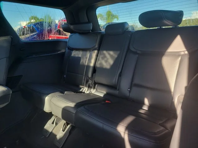 New 2027 Gray Metallic Ford Platinum image 16
