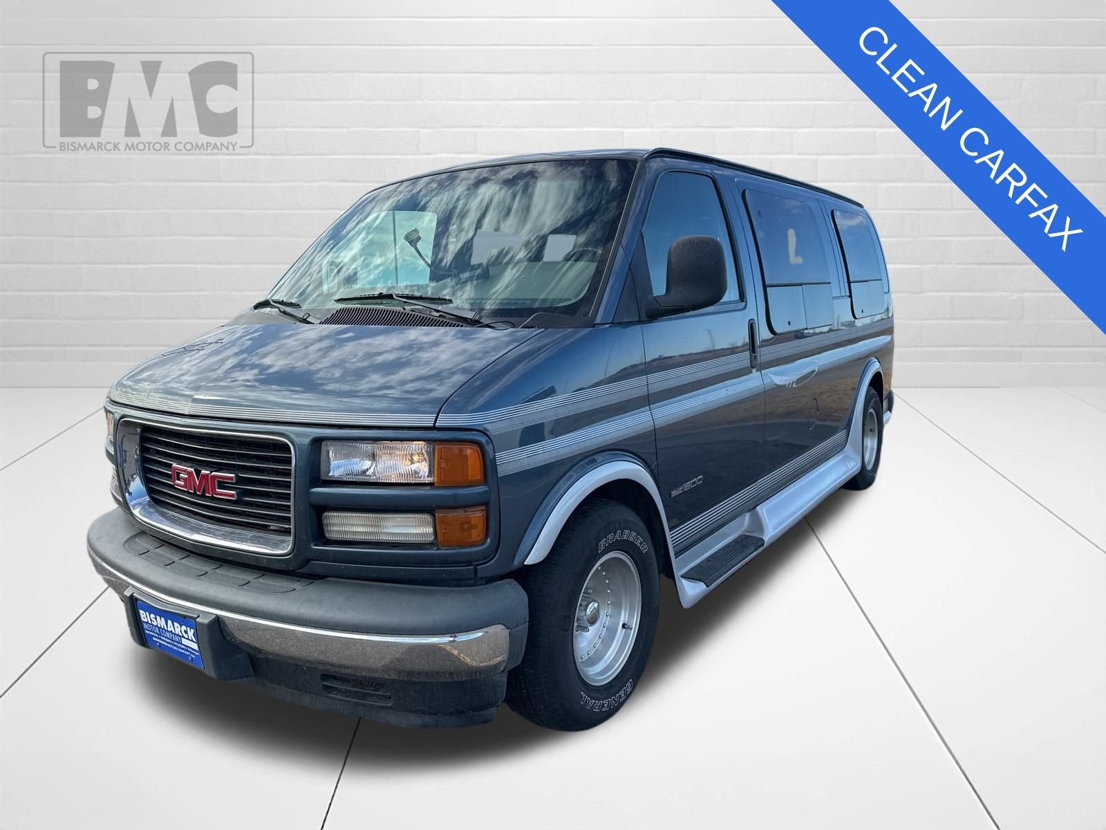 1999 GMC Savana Base