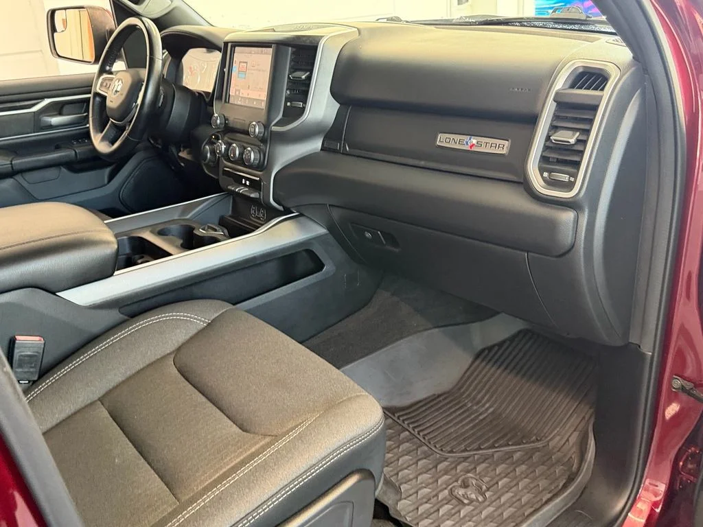Used 2022 Red Ram Big Horn/Lone Star image 19